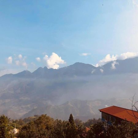 Готель Pi'S Boutique Sapa Екстер'єр фото
