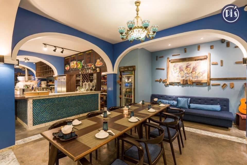 Готель Pi'S Boutique Sapa Екстер'єр фото