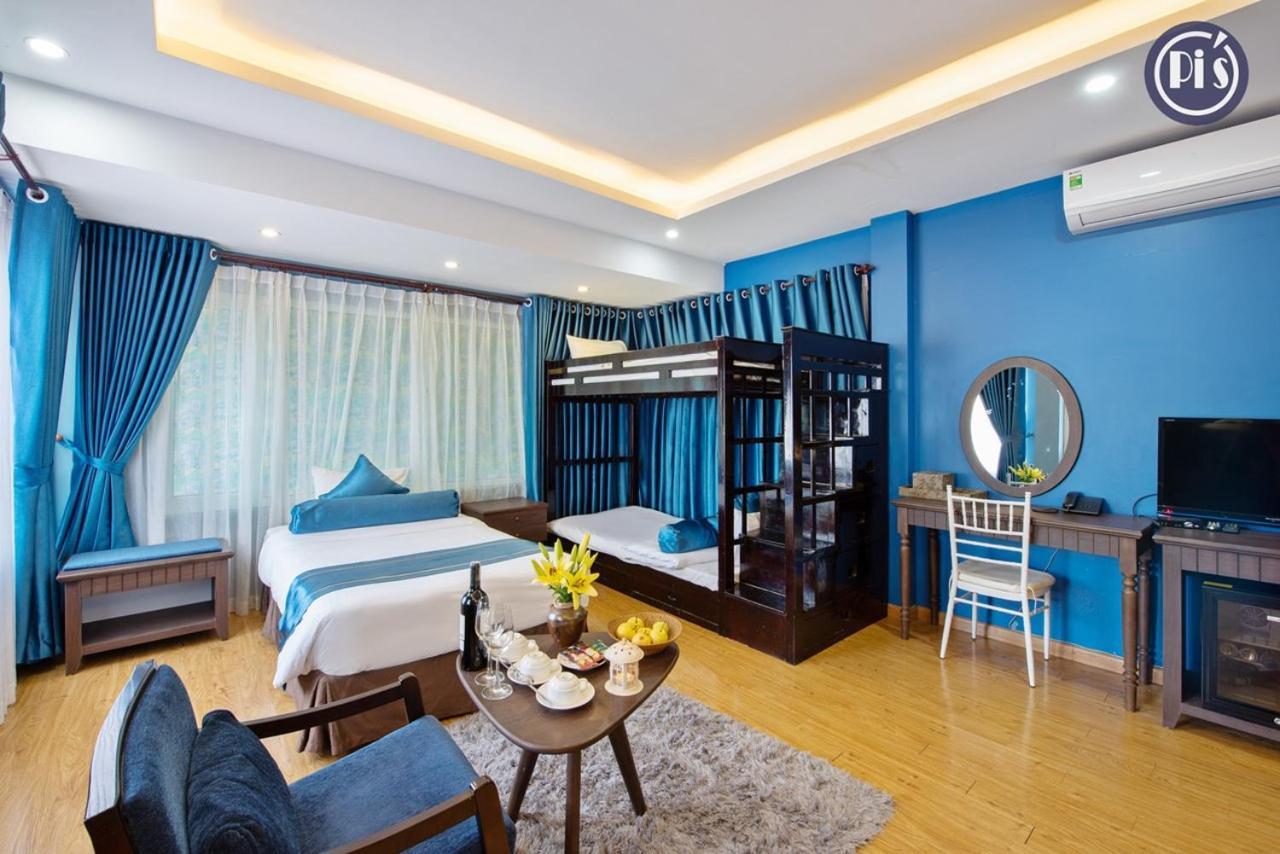 Готель Pi'S Boutique Sapa Екстер'єр фото