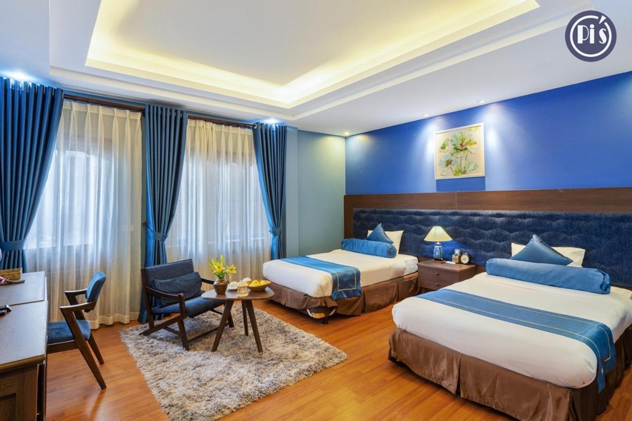 Готель Pi'S Boutique Sapa Екстер'єр фото