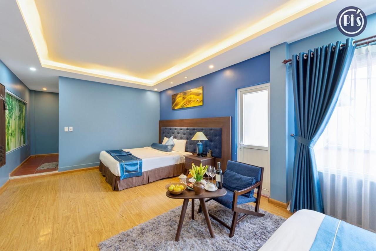 Готель Pi'S Boutique Sapa Екстер'єр фото