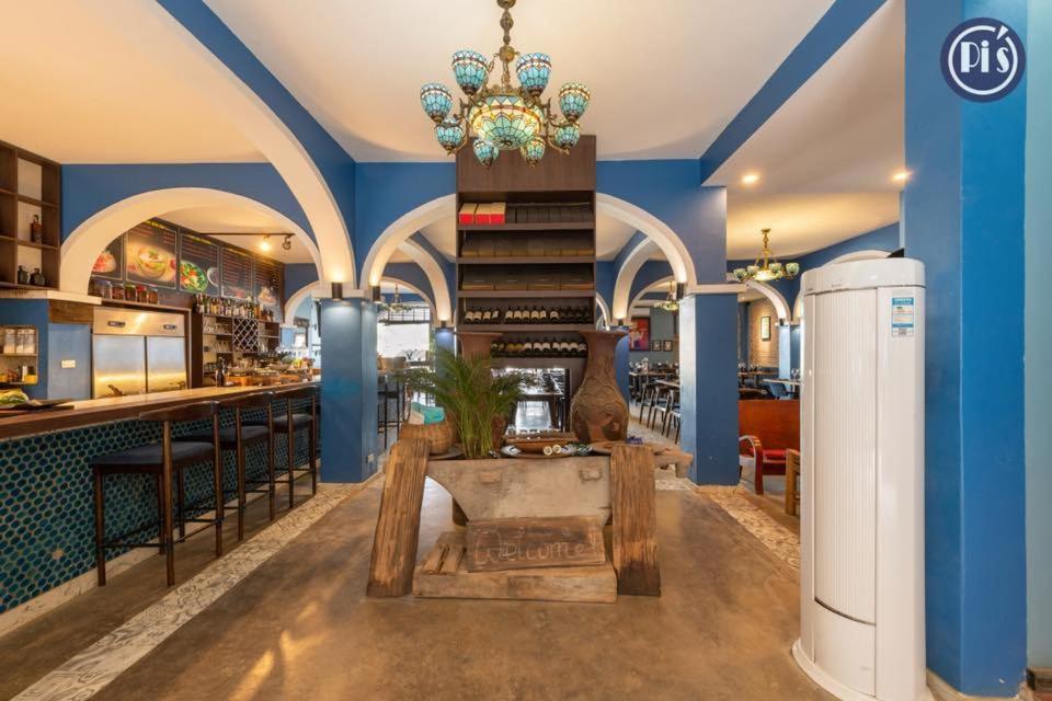 Готель Pi'S Boutique Sapa Екстер'єр фото