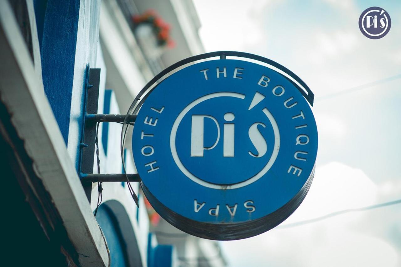 Готель Pi'S Boutique Sapa Екстер'єр фото