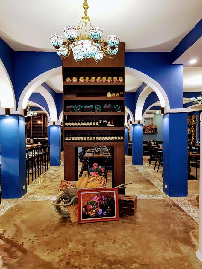 Готель Pi'S Boutique Sapa Екстер'єр фото