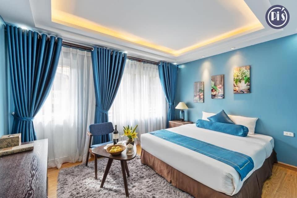 Готель Pi'S Boutique Sapa Екстер'єр фото