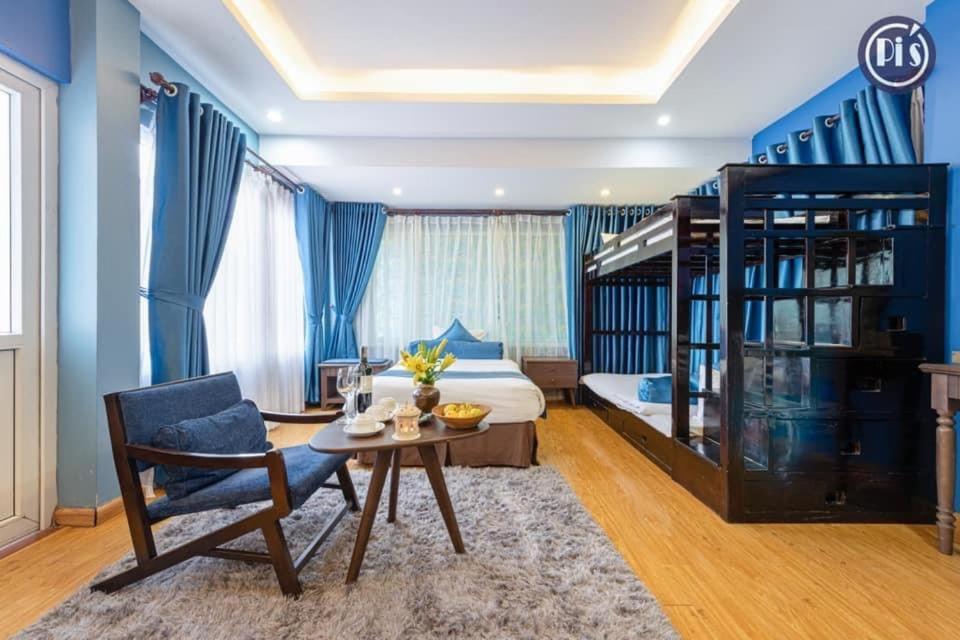 Готель Pi'S Boutique Sapa Екстер'єр фото