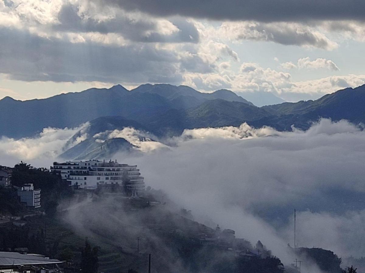 Готель Pi'S Boutique Sapa Екстер'єр фото