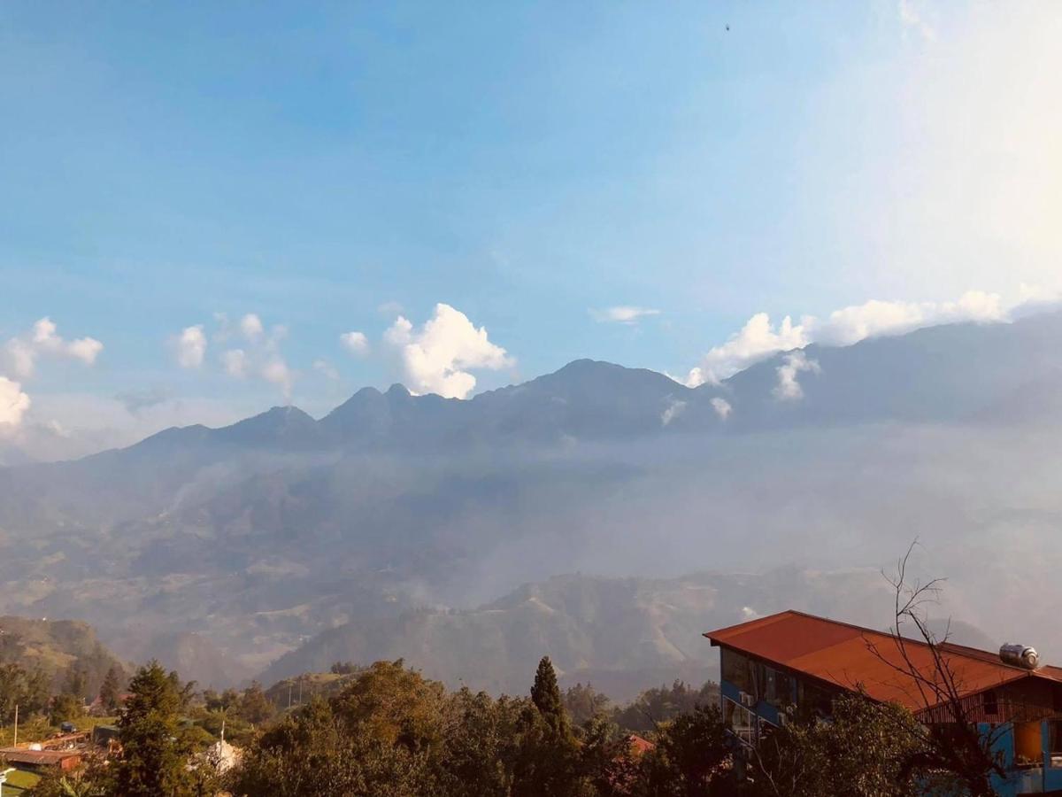 Готель Pi'S Boutique Sapa Екстер'єр фото