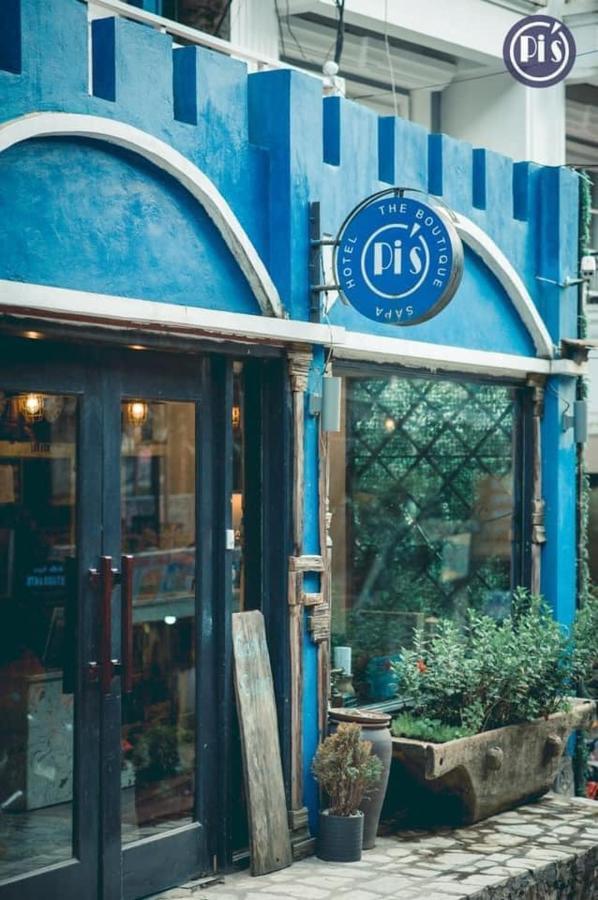 Готель Pi'S Boutique Sapa Екстер'єр фото